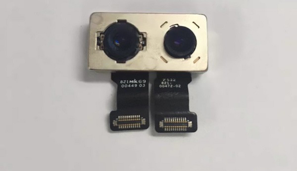 沒跑了，傳iPhone 7 Plus雙攝像頭模塊量產