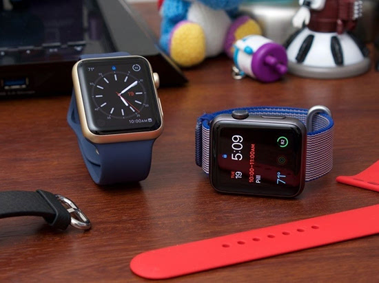 Apple Watch去年收入趕超勞力士,第二代能否延續強勢?