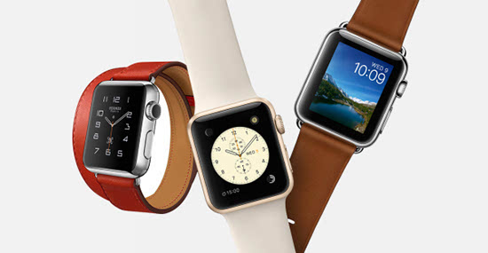 Apple Watch去年收入趕超勞力士,第二代能否延續強勢?