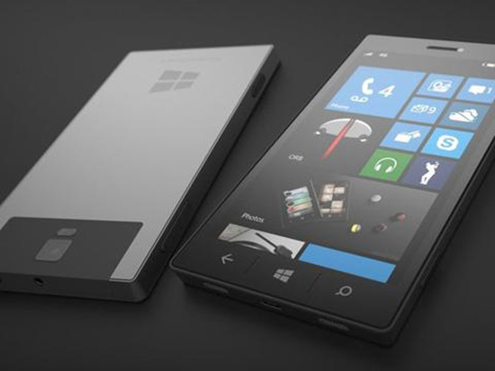 微軟還有救?!這樣的Surface Phone你想要嗎?