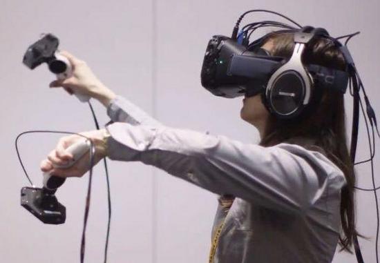 天真了吧？HTC竟認為VR產值四年內超過智能手機