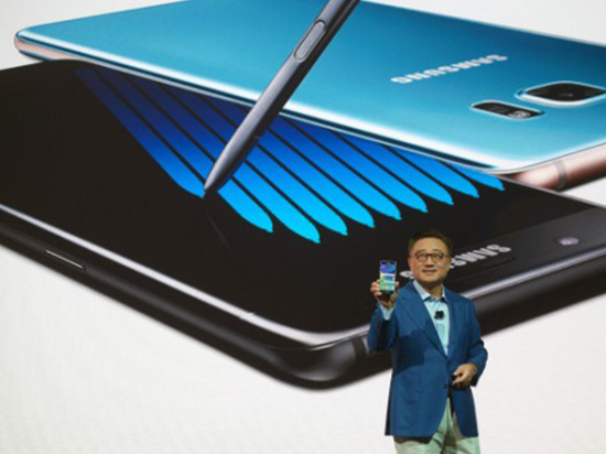 超Note 5一倍!Note 7首季月出貨量發(fā)猛