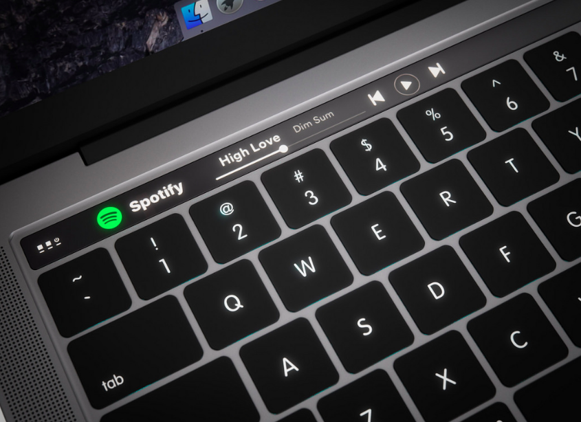講道理,MacBook為何死活不加入觸摸屏