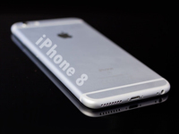 史上最激進！蘋果新iPhone要上5.8英寸OLED屏
