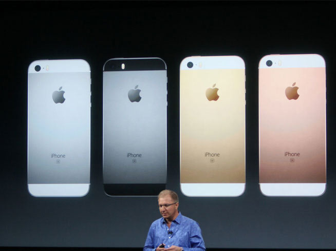 iPhone SE正式發布：售價感人 配置大亮！