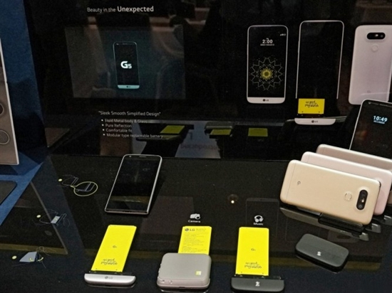 LG G5將推出中端版本:搭載高通驍龍652