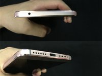 樂視超級手機2真機曝光：跟風蘋果，耳機孔真的沒了！