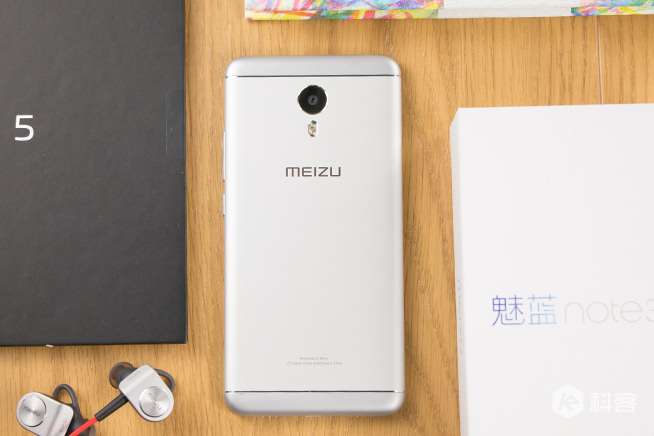 全面升級千元最強 魅藍note3體驗評測