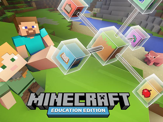 Minecraft教育版有望夏季發布:玩游戲也能當學習任務