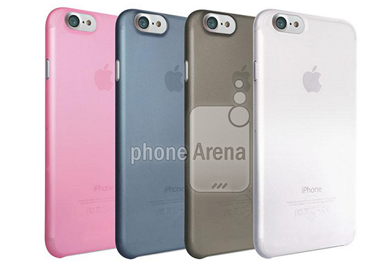 外形就這樣！iPhone 7保護套曝光