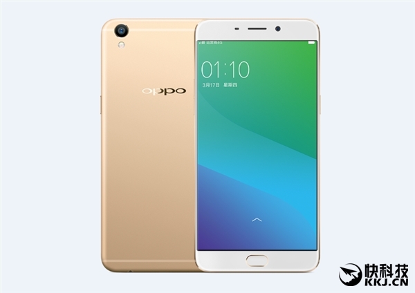 3299元!OPPO 6寸拍照旗艦R9 Plus今日開賣