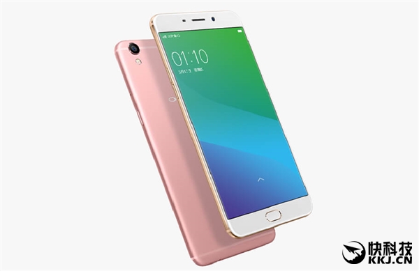 3299元!OPPO 6寸拍照旗艦R9 Plus今日開賣
