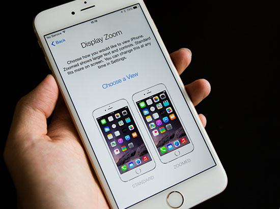 觸控會(huì)失效!蘋果iPhone6/6 Plus有設(shè)計(jì)缺陷