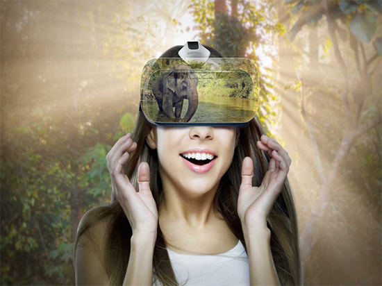 VR給傳統電視帶來的不是噩耗，而是福音
