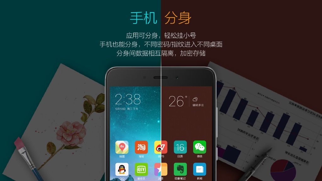 899元紅米Note4發(fā)布:十核/全金屬/大電池