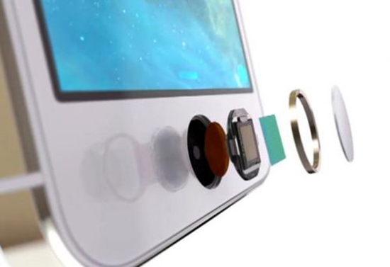 iPhone被盜不用怕!蘋果收集小偷指紋信息