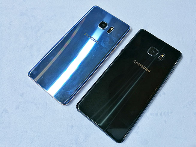 創(chuàng)多項(xiàng)紀(jì)錄 三星Note7國(guó)行入手體驗(yàn)