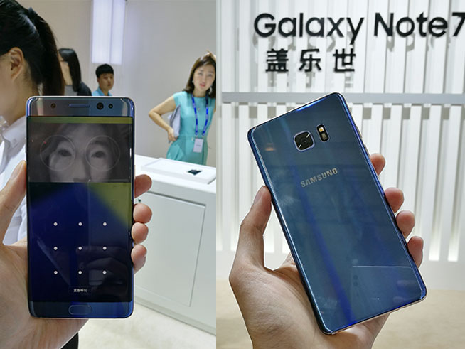 創(chuàng)多項(xiàng)紀(jì)錄 三星Note7國(guó)行入手體驗(yàn)