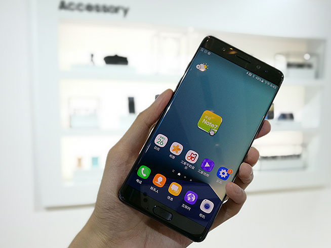 創(chuàng)多項(xiàng)紀(jì)錄 三星Note7國(guó)行入手體驗(yàn)