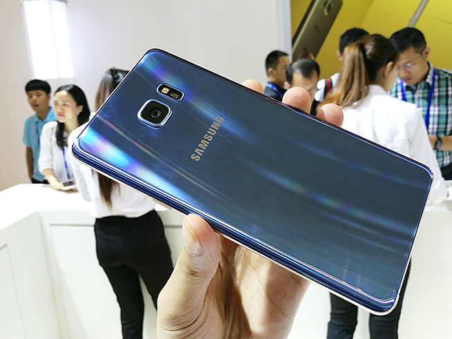 創(chuàng)多項(xiàng)紀(jì)錄 三星Note7國(guó)行入手體驗(yàn)