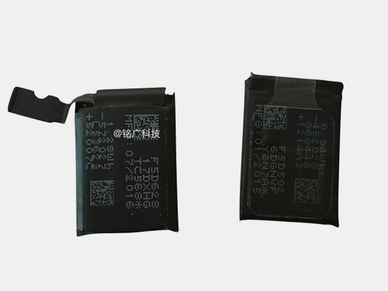 Apple Watch 2迎電池升級(jí)!配備更多傳感器