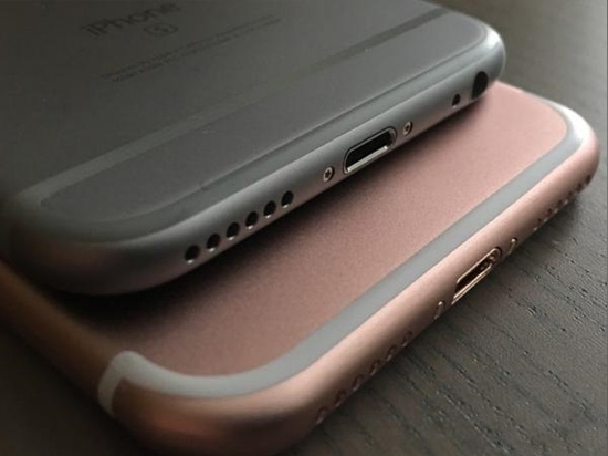 統一接口!iPhone 7與新MacBook都換上Type-C