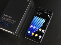 7000元？三星Note7皇帝版現(xiàn)身
