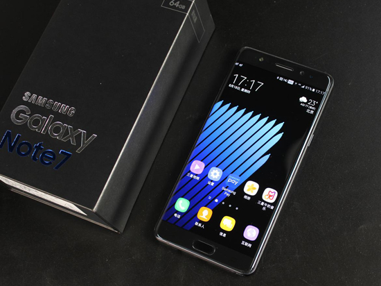 用戶被三星Note7炸怕了!官方宣布緊急召回