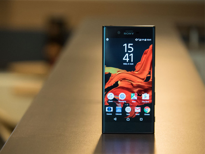 索尼Xperia XZ上手玩：這審美是崩塌了？