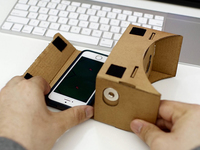 蘋果VR專利曝光 長得跟Gear VR一樣？