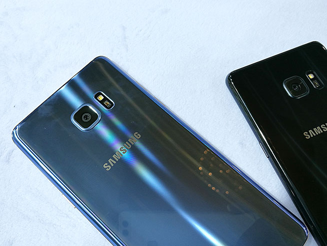 0.0024%機(jī)率會(huì)炸！三星召回250萬(wàn)臺(tái)Note7換新