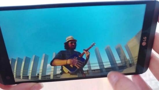 LG V20曝光信息匯總：把HTC的設(shè)計師挖過來啦？