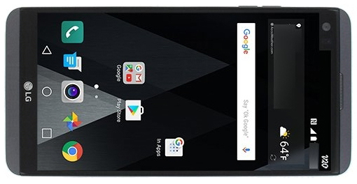 LG V20曝光信息匯總：把HTC的設(shè)計師挖過來啦？