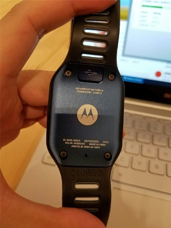 開始方了！新Moto 360外觀曝光