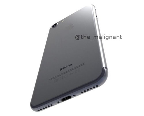 等不及發布了,iPhone 7驚現蘋果官網!