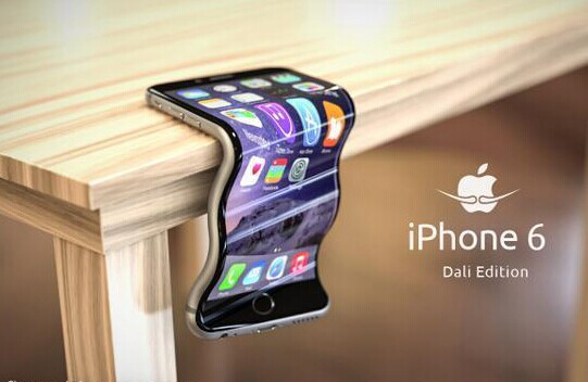爆笑!iPhone 7還沒發布就慘遭PS惡搞