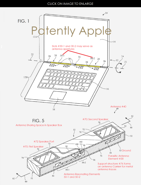 蘋果專利曝光：MacBook也要支持LTE？