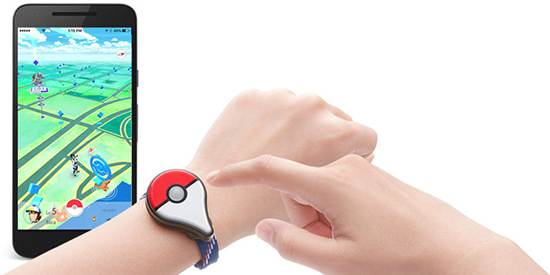Pokemon GO Plus手環(huán)終于來了！
