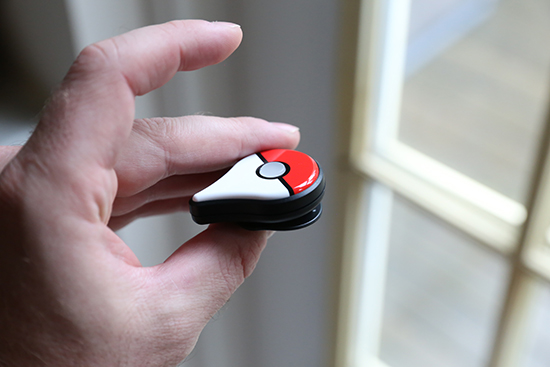Pokemon GO Plus手環(huán)終于來了！