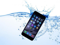 iPhone 7防水很厲害？勸你還是小心點