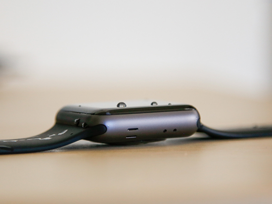 蘋(píng)果新專利：Apple Watch表帶可變色