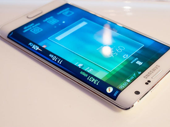 Galaxy Note 7:重磅功能!對(duì)標(biāo)指紋識(shí)別