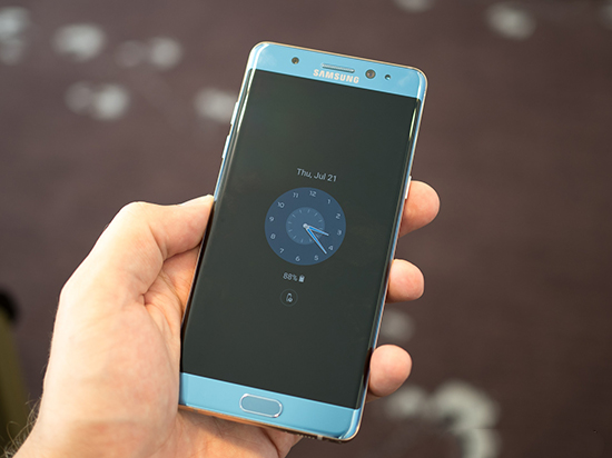 成都要封殺Note7？原來是場誤會