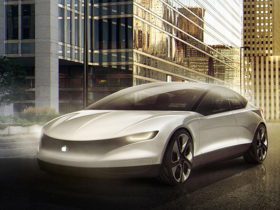 不造汽車?蘋果的Project Tian要干啥