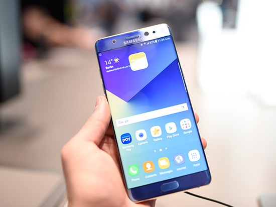 疑似國行Note7第五炸，三星該何去何從？