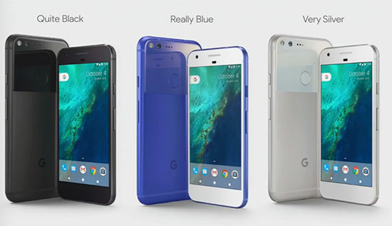 拍照超越iPhone 7！谷歌Pixel發(fā)布4328元起