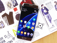 三星S7 edge重登帝位？追加珊瑚藍色