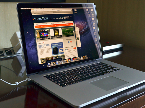 配件廠商爆料:MacBook Pro迎來更新