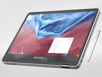 Note7手寫筆延伸：三星Chromebook Pro來(lái)襲