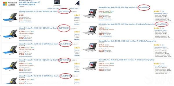 Surface Pro 5/Book 2真的要來了？